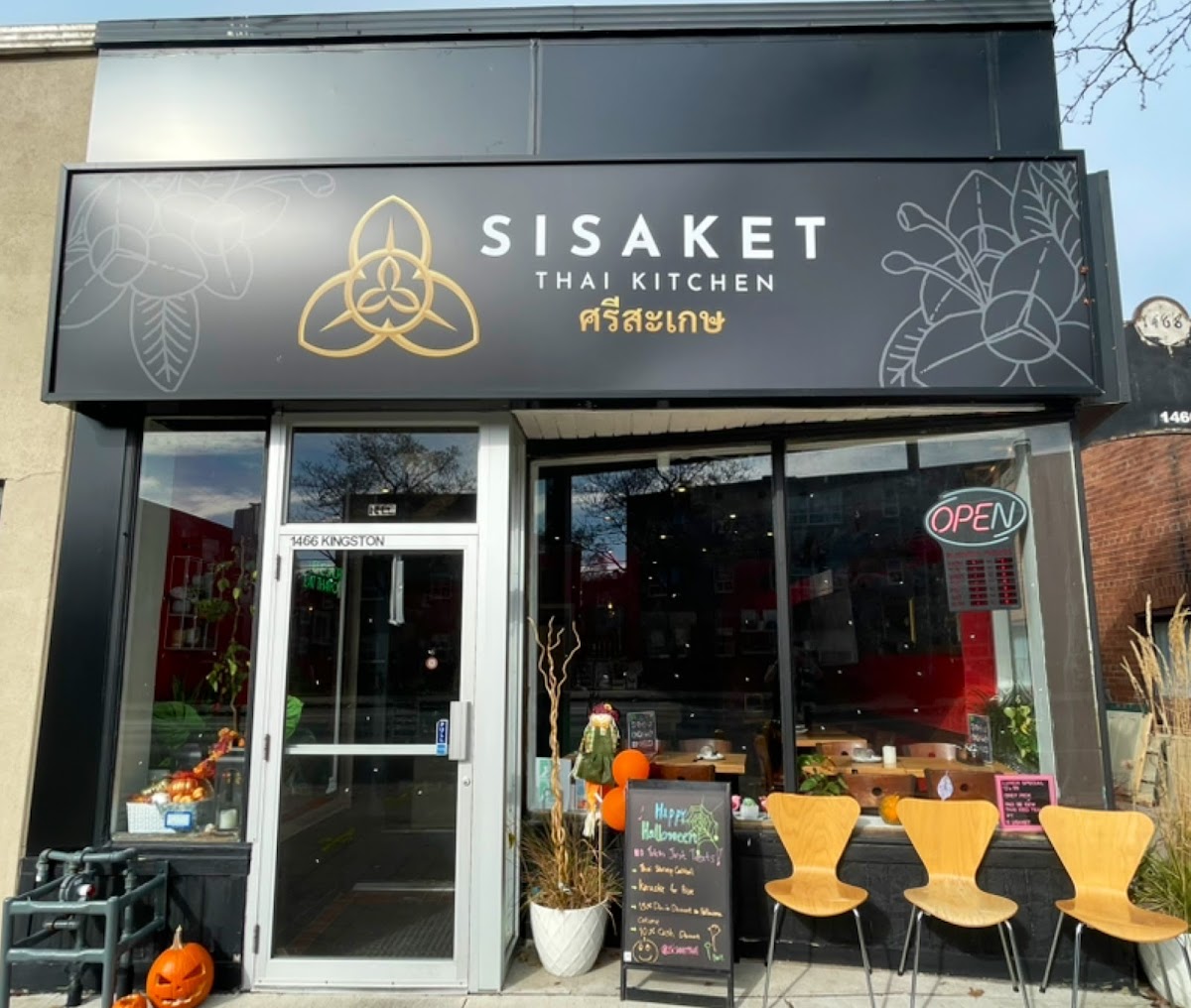 Sisaket Thai Kitchen